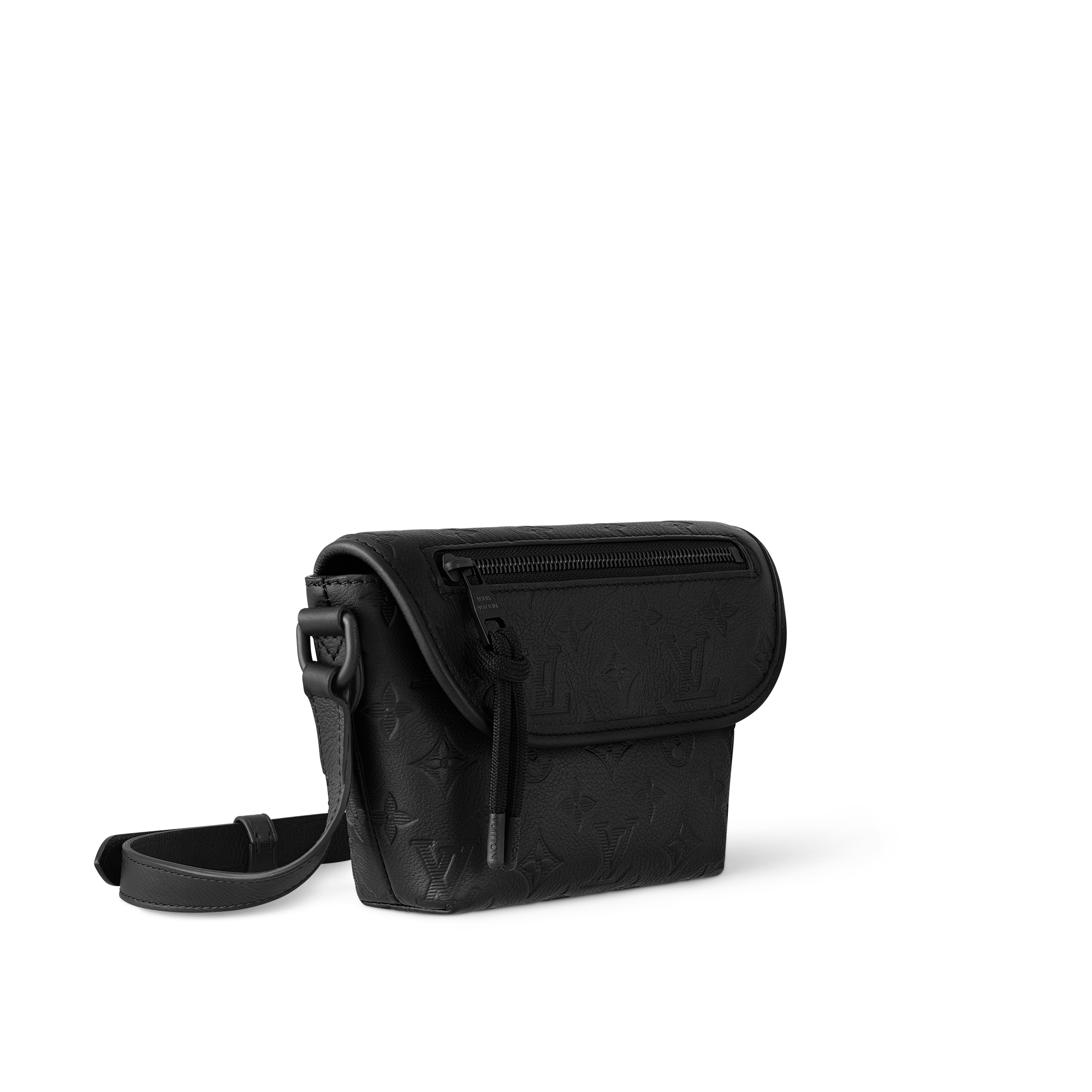 Túi Pulse Monogram Shadow Leather in Đồ Nam