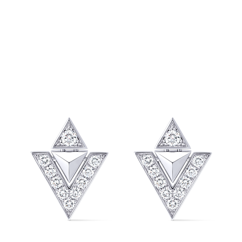 Khuyên Tai Pure V in Trang sức's Danh mục sản phẩm Khuyên tai collections by Louis Vuitton (Thu phóng sản phẩm)