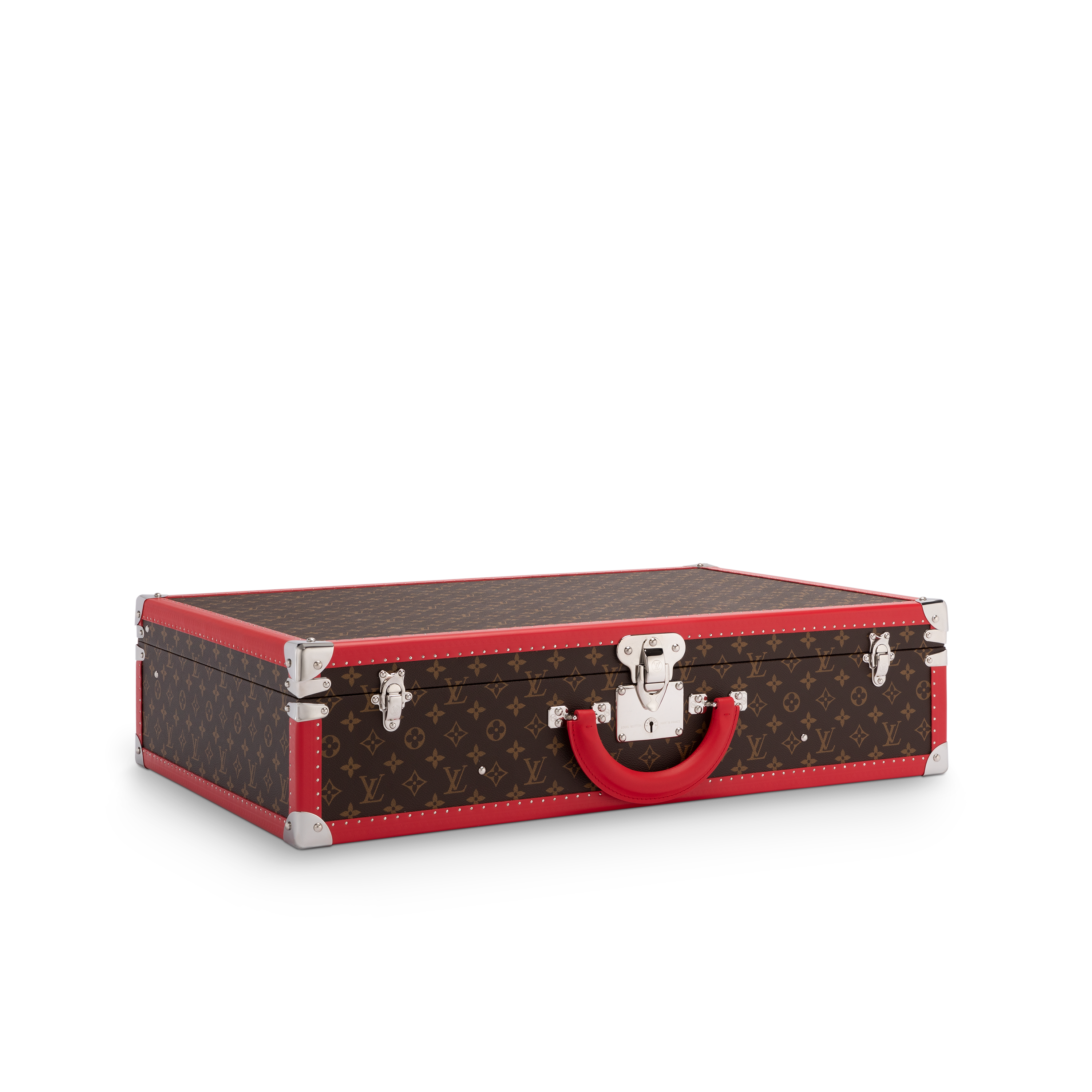 Rương Pyramide Bisten Rainbow Monogram Macassar in Rương, Phụ kiện du lịch và Trang trí nội thất
