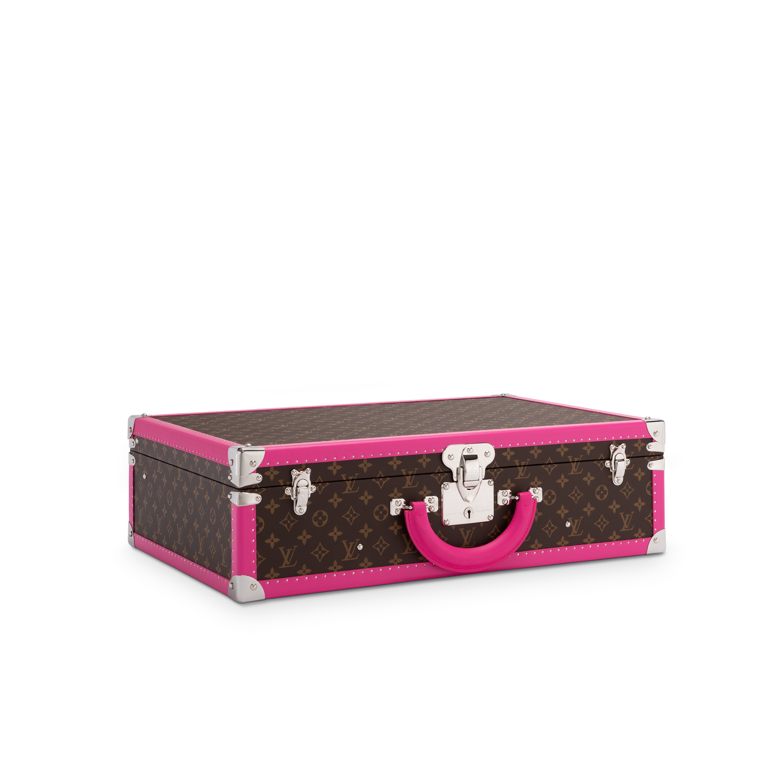 Rương Pyramide Bisten Rainbow Monogram Macassar in Rương, Phụ kiện du lịch và Trang trí nội thất