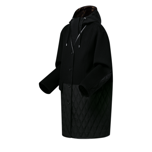 Áo Khoác in Đồ Nữ's Trang phục Áo khoác ngoài collections by Louis Vuitton (Thu phóng sản phẩm)