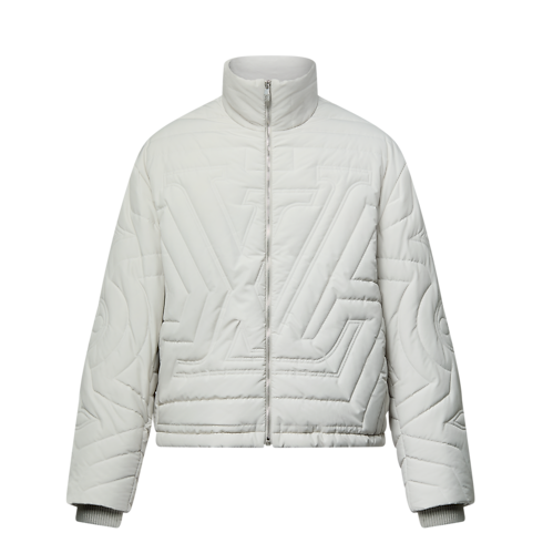 Áo Khoác in Đồ Nam's Trang phục Áo khoác ngoài collections by Louis Vuitton (Thu phóng sản phẩm)