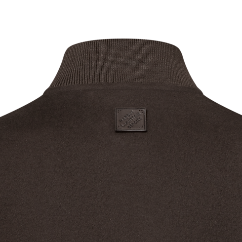 Áo Khoác Hai Mặt in Đồ Nam's Trang phục Áo khoác ngoài collections by Louis Vuitton (Thu phóng sản phẩm)