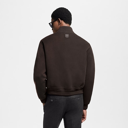 Áo Khoác Hai Mặt in Đồ Nam's Trang phục Áo khoác ngoài collections by Louis Vuitton (Thu phóng sản phẩm)