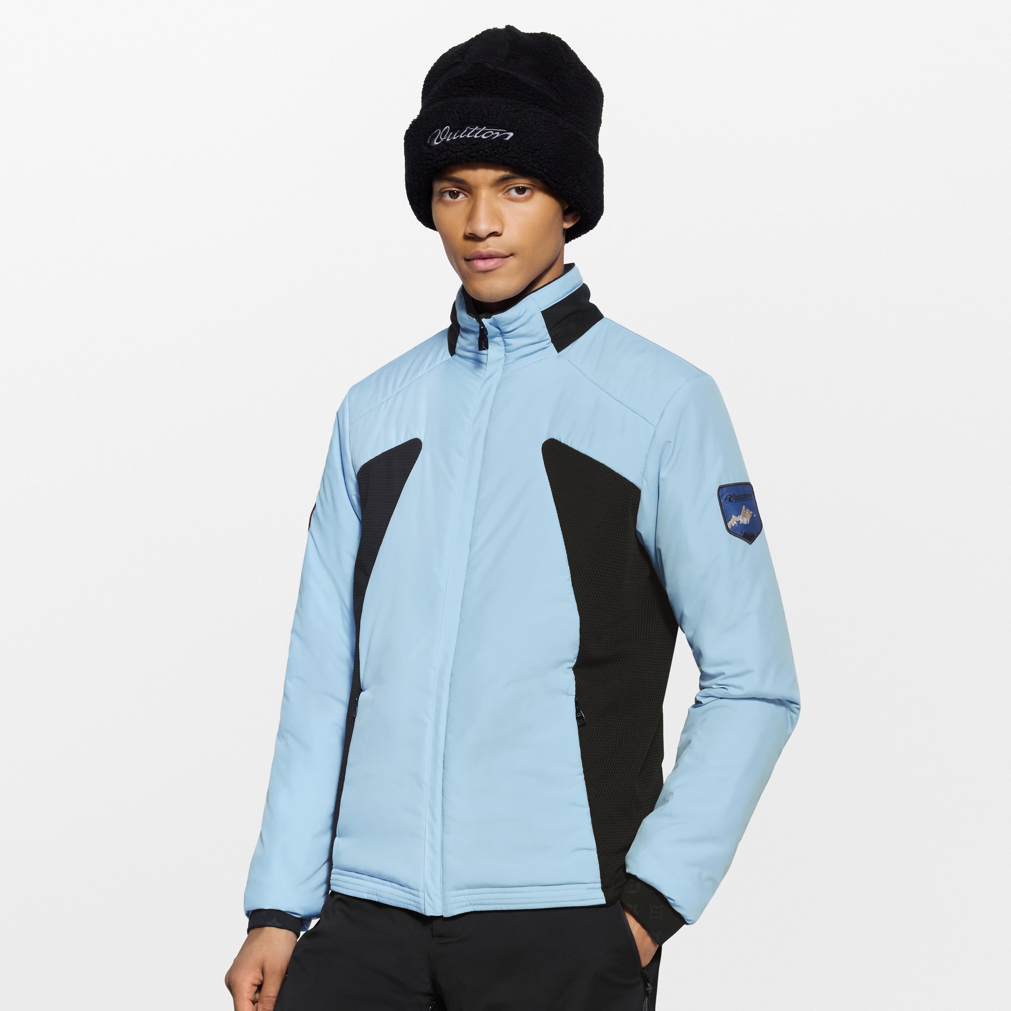 Reversible Mid-Layer Blouson  in Đồ Nam
