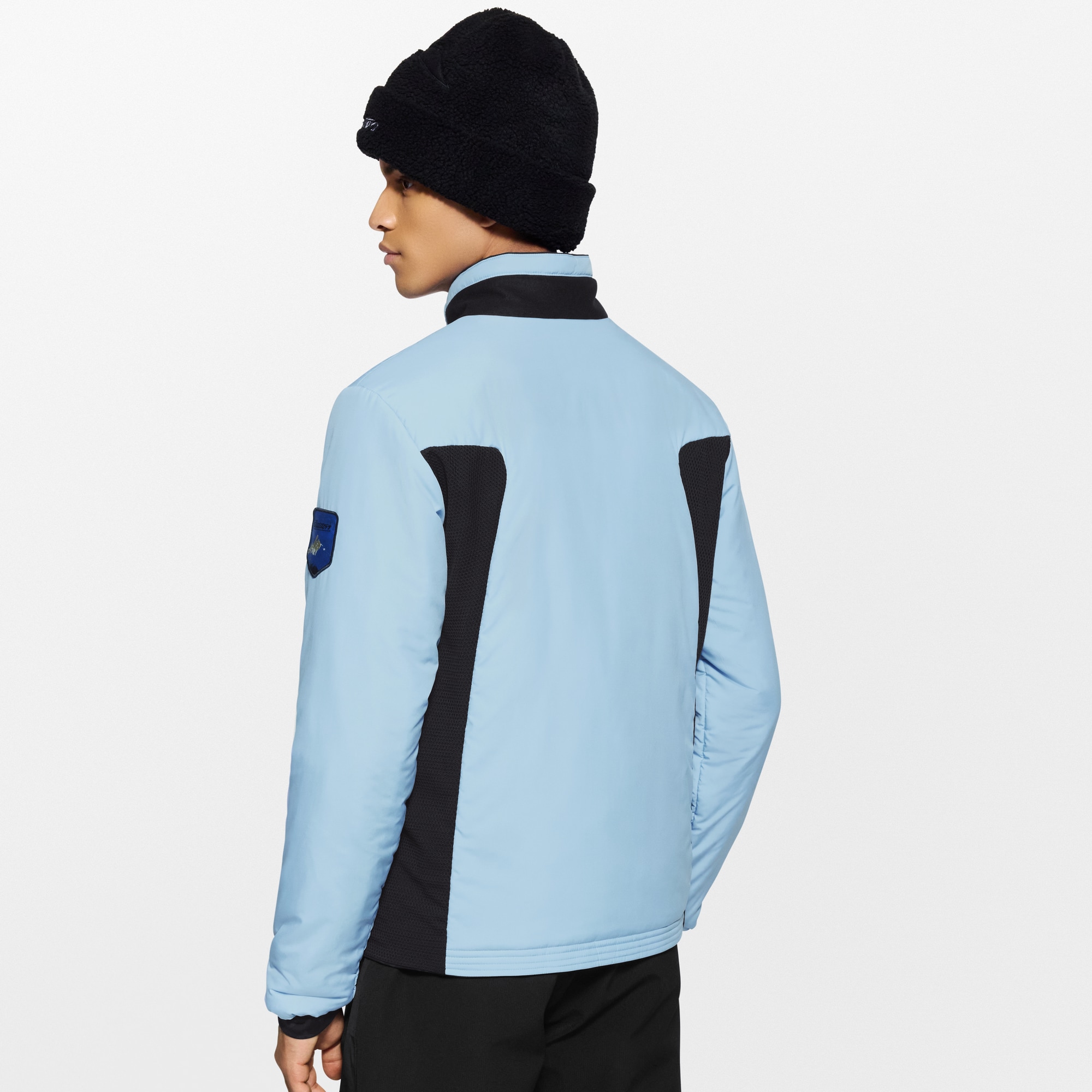 Reversible Mid-Layer Blouson  in Đồ Nam