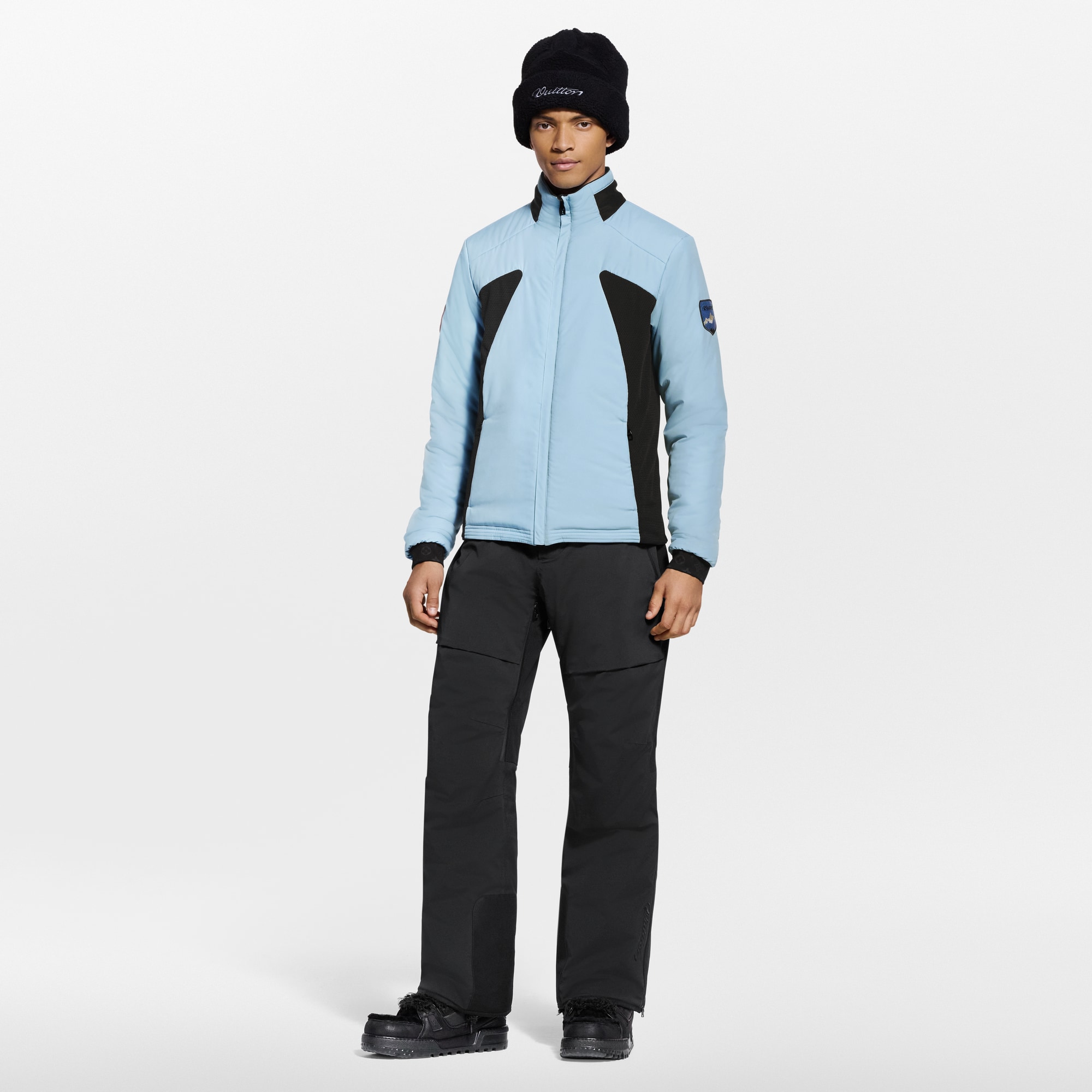 Reversible Mid-Layer Blouson  in Đồ Nam