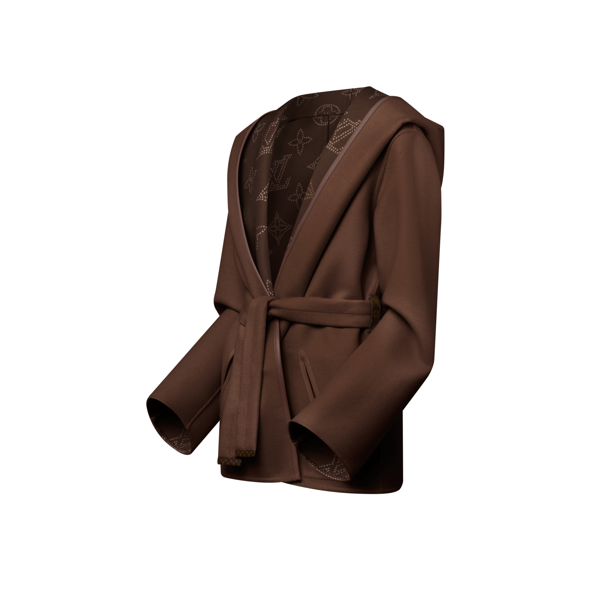 Áo Khoác Hai Mặt  in Đồ Nữ