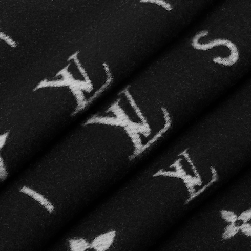 Khăn Quàng Reykjavik 2.0 . in Đồ Nữ's Phụ kiện Khăn quàng collections by Louis Vuitton (Thu phóng sản phẩm)