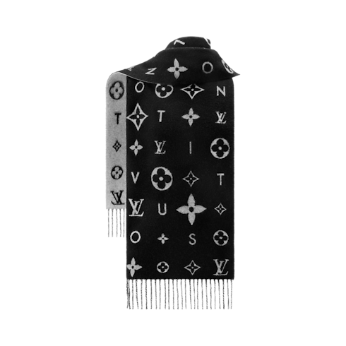 Khăn Quàng Reykjavik 2.0 . in Đồ Nữ's Phụ kiện Khăn quàng collections by Louis Vuitton (Thu phóng sản phẩm)