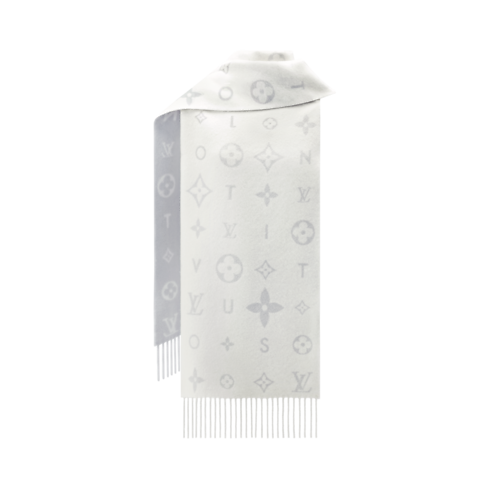 Khăn Quàng Reykjavik 2.0 . in Đồ Nữ's Phụ kiện Khăn quàng collections by Louis Vuitton (Thu phóng sản phẩm)