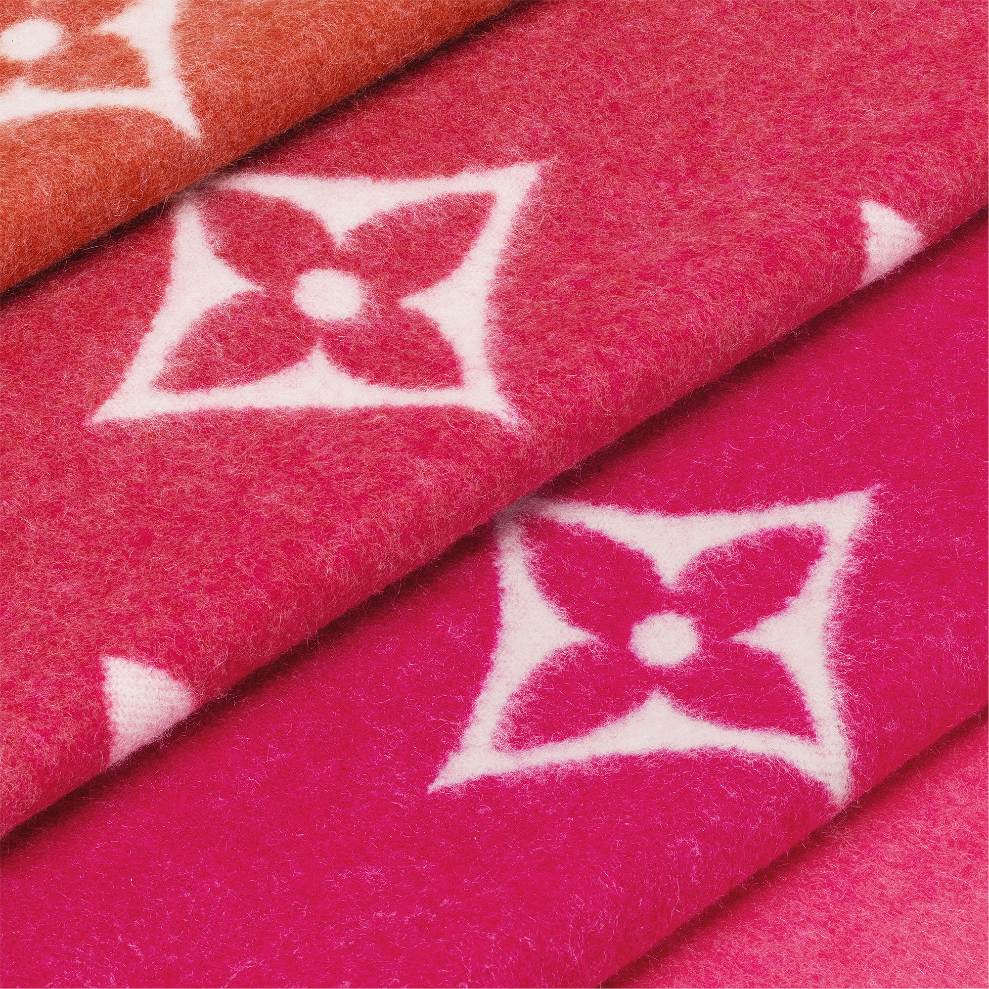 Khăn Quàng Reykjavik Gradient . in Đồ Nữ