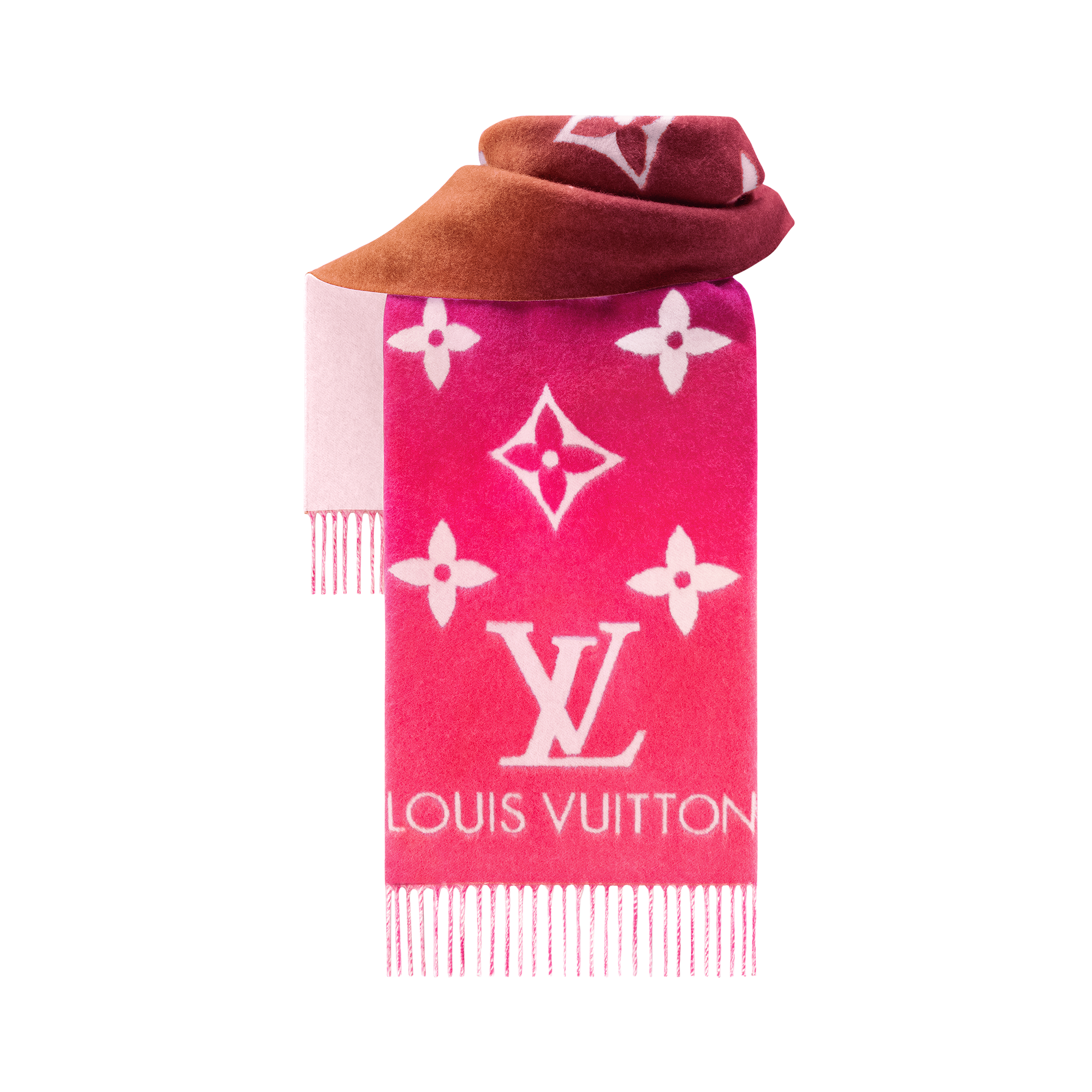 Khăn Quàng Reykjavik Gradient . in Đồ Nữ