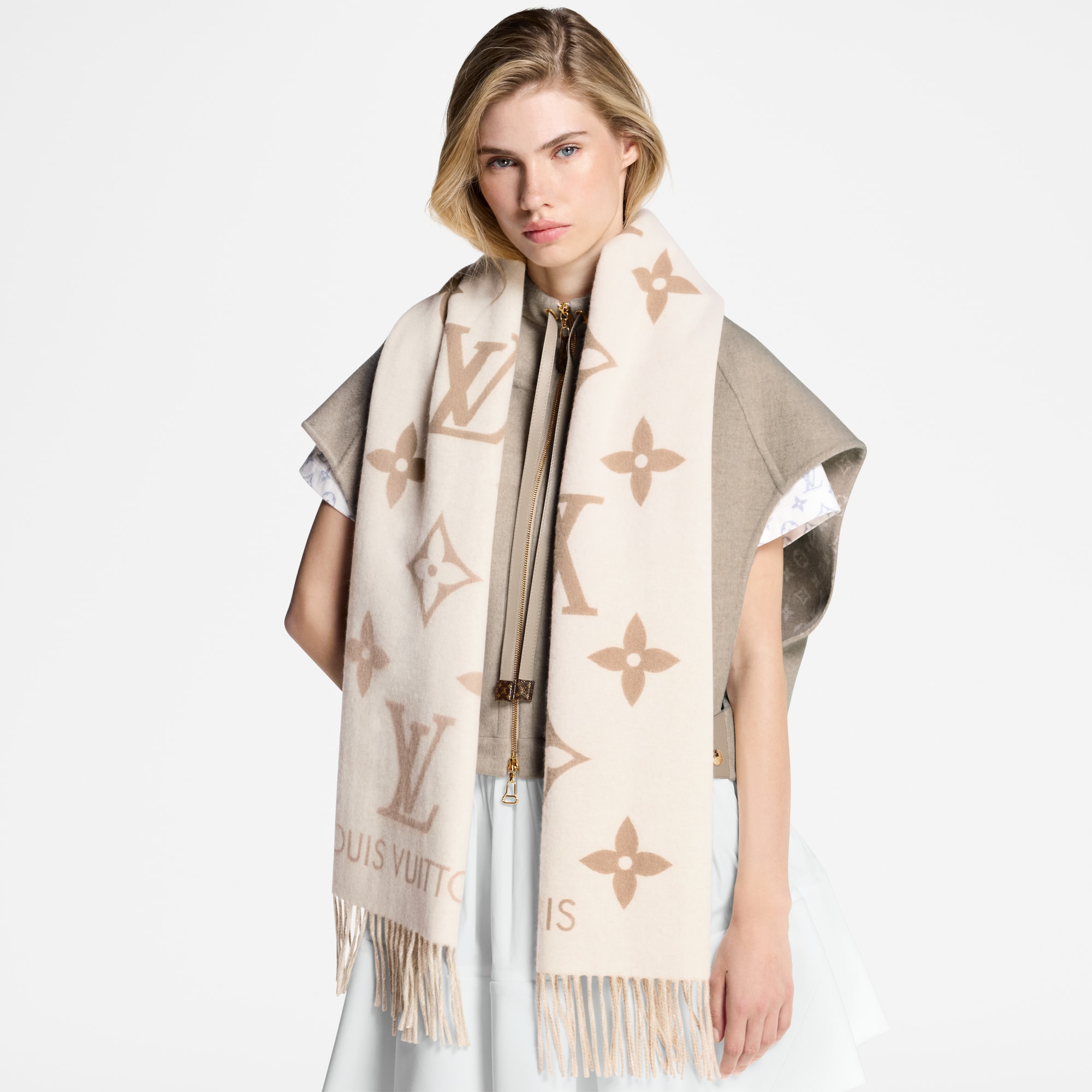 Khăn Quàng Reykjavik . in Đồ Nữ