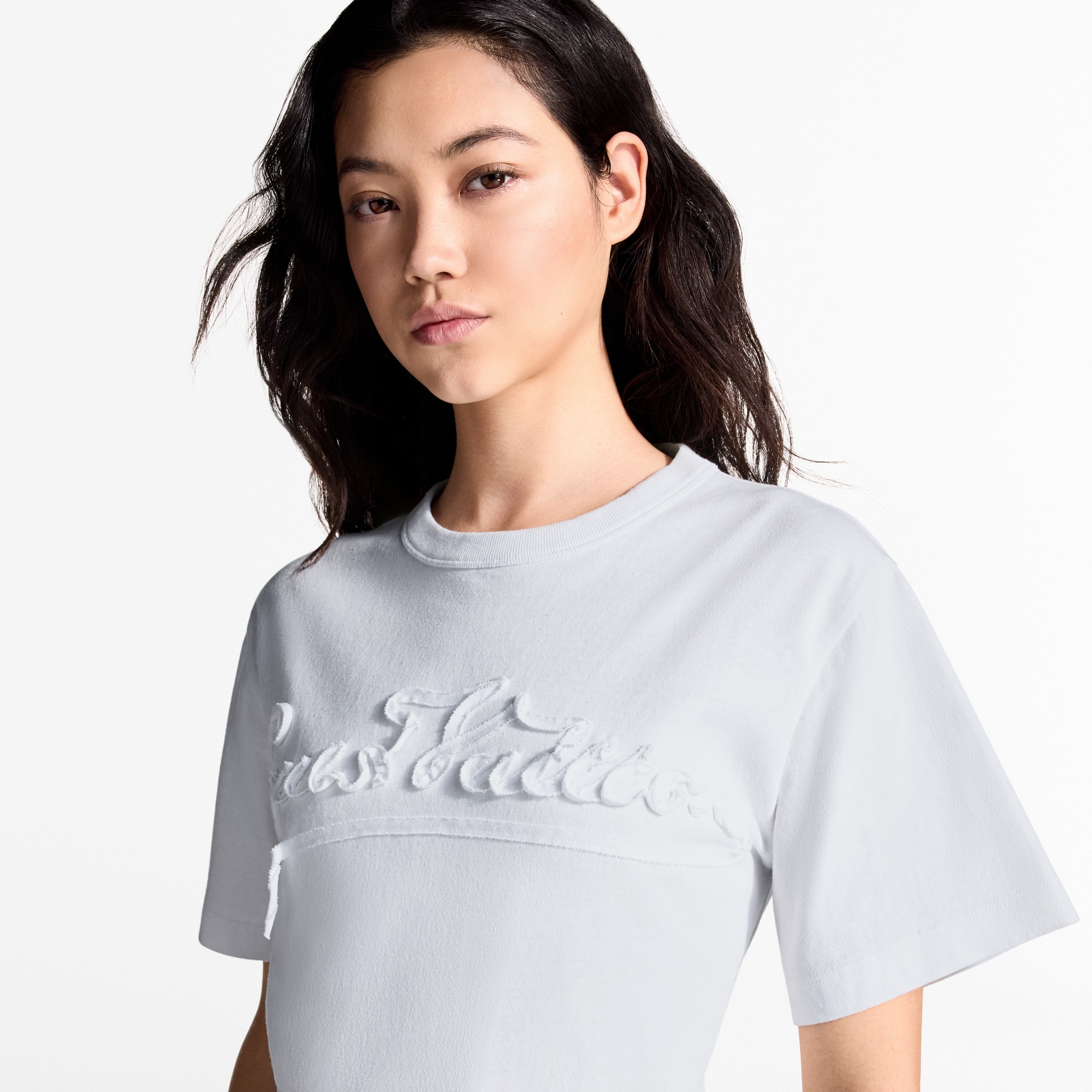 Áo Dáng Crop Top  in Đồ Nữ