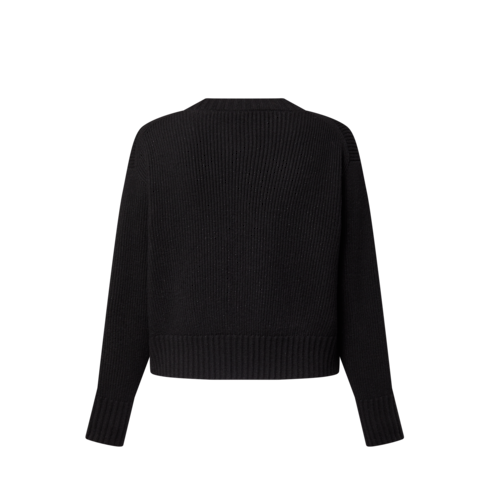 Áo Khoác Len in Đồ Nữ's Trang phục Đồ dệt kim collections by Louis Vuitton (Thu phóng sản phẩm)