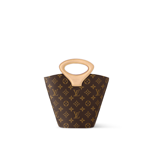 Túi Rivage BB Monogram in Đồ Nữ's Túi Tất cả Túi collections by Louis Vuitton (Thu phóng sản phẩm)