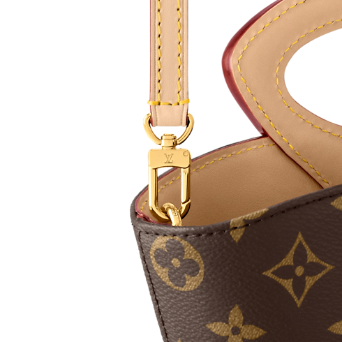 Túi Rivage BB Monogram in Đồ Nữ's Túi Tất cả Túi collections by Louis Vuitton (Thu phóng sản phẩm)