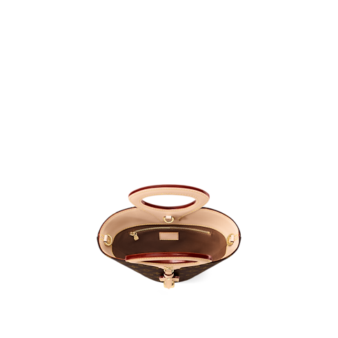 Túi Rivage BB Monogram in Đồ Nữ's Túi Tất cả Túi collections by Louis Vuitton (Thu phóng sản phẩm)