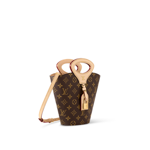 Túi Rivage BB Monogram in Đồ Nữ's Túi Tất cả Túi collections by Louis Vuitton (Thu phóng sản phẩm)