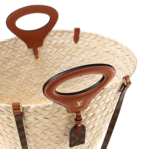 Túi Rivage GM Các loại Monogram Canvas khác in Đồ Nữ's Túi Tất cả Túi collections by Louis Vuitton (Thu phóng sản phẩm)