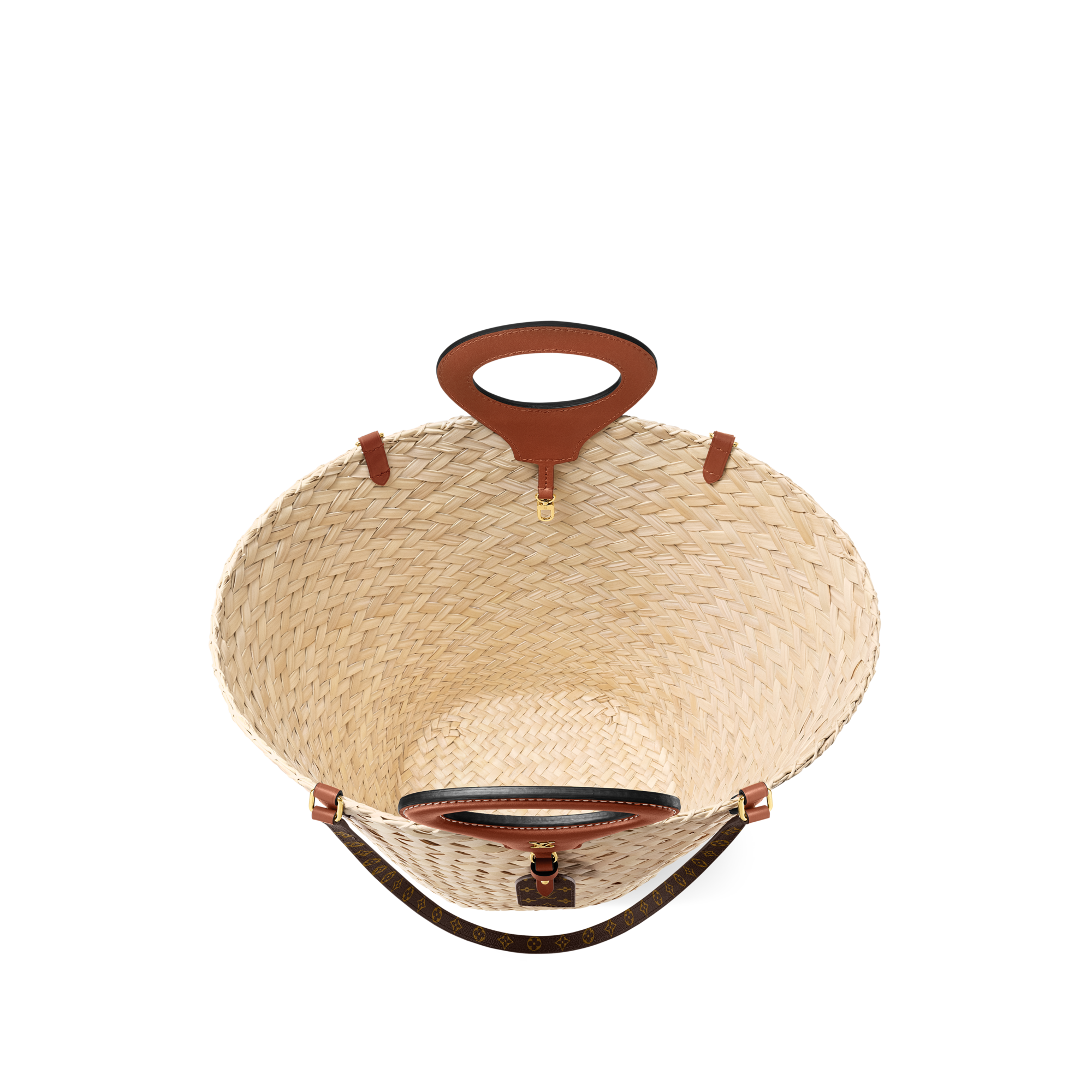 Túi Rivage GM Các loại Monogram Canvas khác in Đồ Nữ