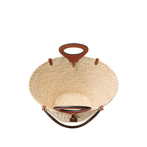 Túi Rivage GM Các loại Monogram Canvas khác in Đồ Nữ's Túi Tất cả Túi collections by Louis Vuitton (Thu phóng sản phẩm)