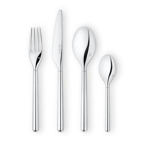 Bộ Dụng Cụ Bàn Ăn Rivet in Rương, Phụ kiện du lịch và Trang trí nội thất's Trang trí nội thất và Nghệ thuật không gian phòng ăn Nghệ thuật không gian phòng ăn collections by Louis Vuitton (Thu phóng sản phẩm)