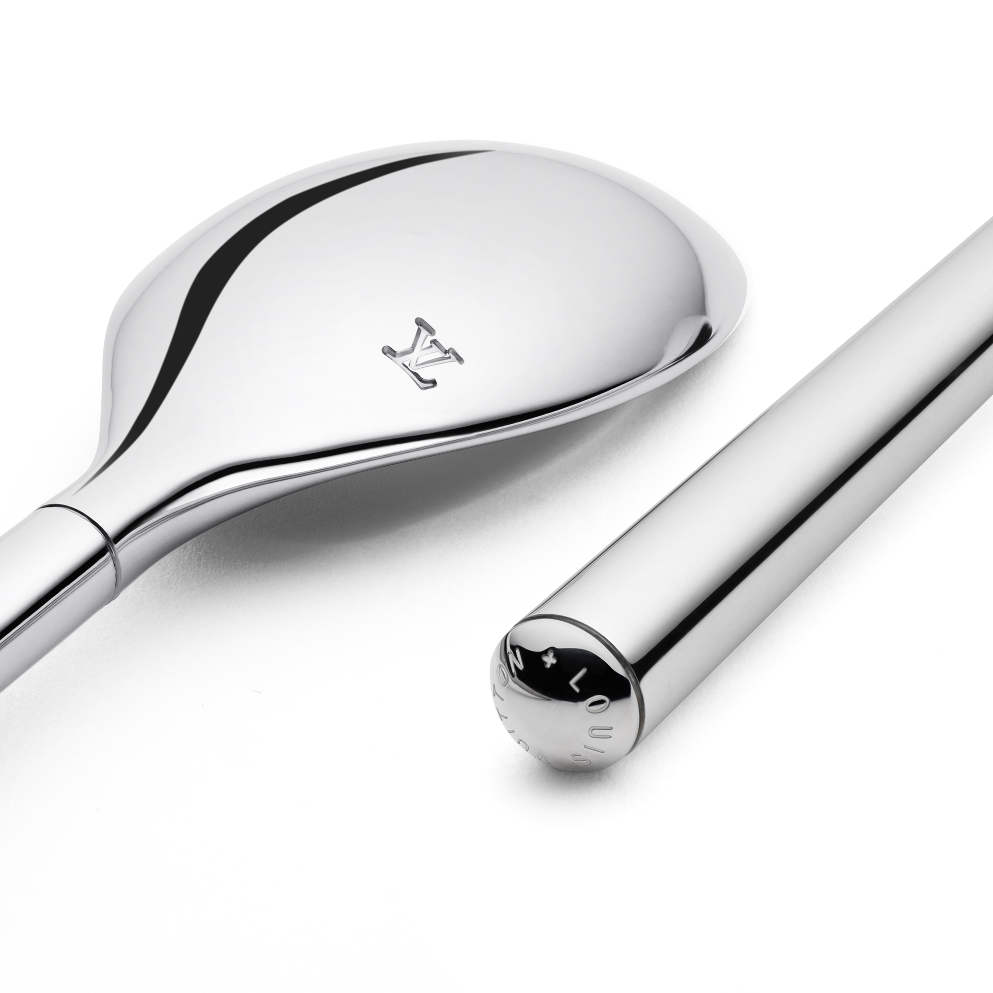 Bộ Thìa Cà Phê Rivet Espresso - 6 Chiếc  in Rương, Phụ kiện du lịch và Trang trí nội thất