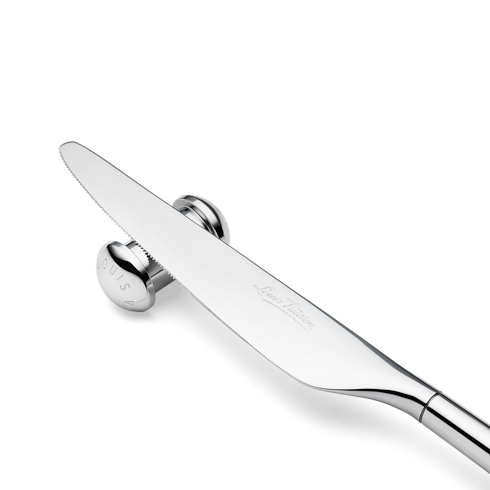 Bộ Phụ Kiện Gác Dao Rivet - 6 Chiếc in Rương, Phụ kiện du lịch và Trang trí nội thất's Trang trí nội thất và Nghệ thuật không gian phòng ăn Nghệ thuật không gian phòng ăn collections by Louis Vuitton (Thu phóng sản phẩm)