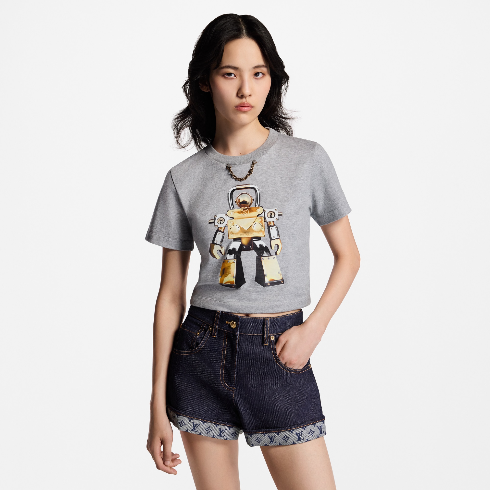 Áo Dáng Crop Top  in Đồ Nữ