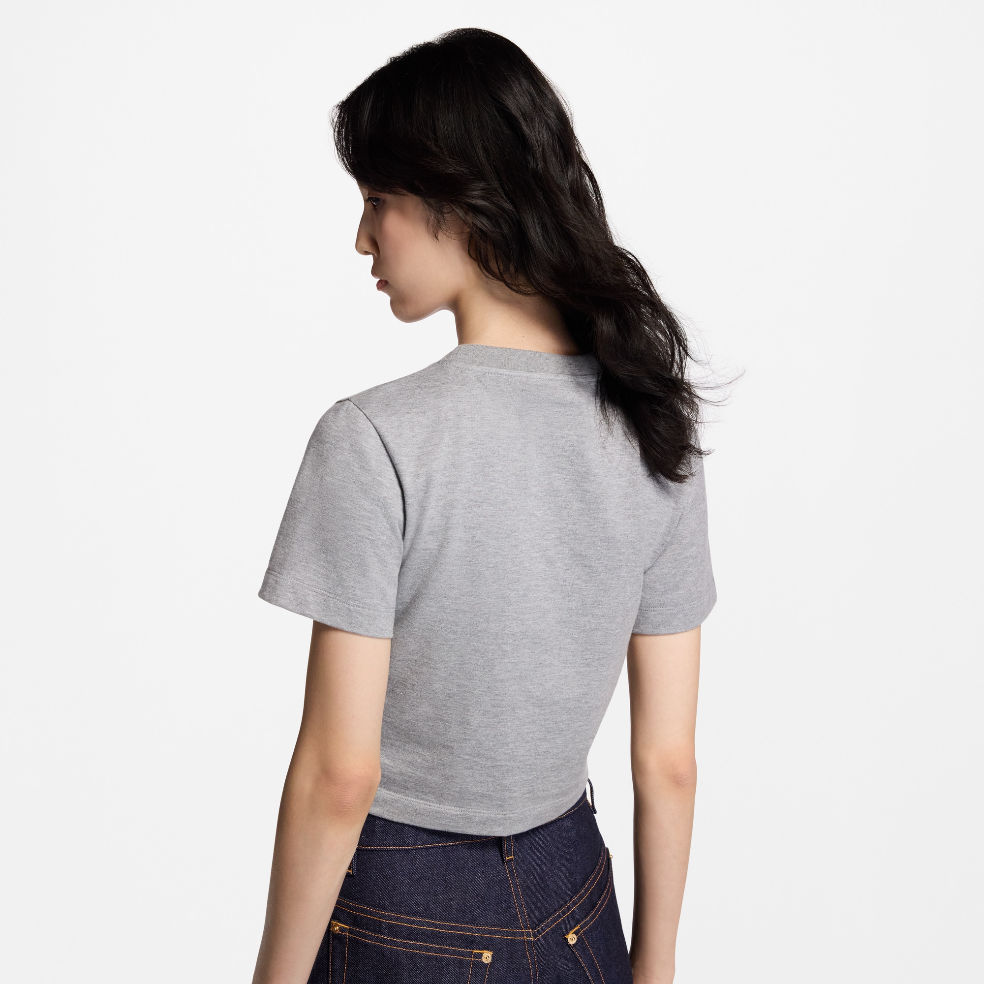 Áo Dáng Crop Top  in Đồ Nữ