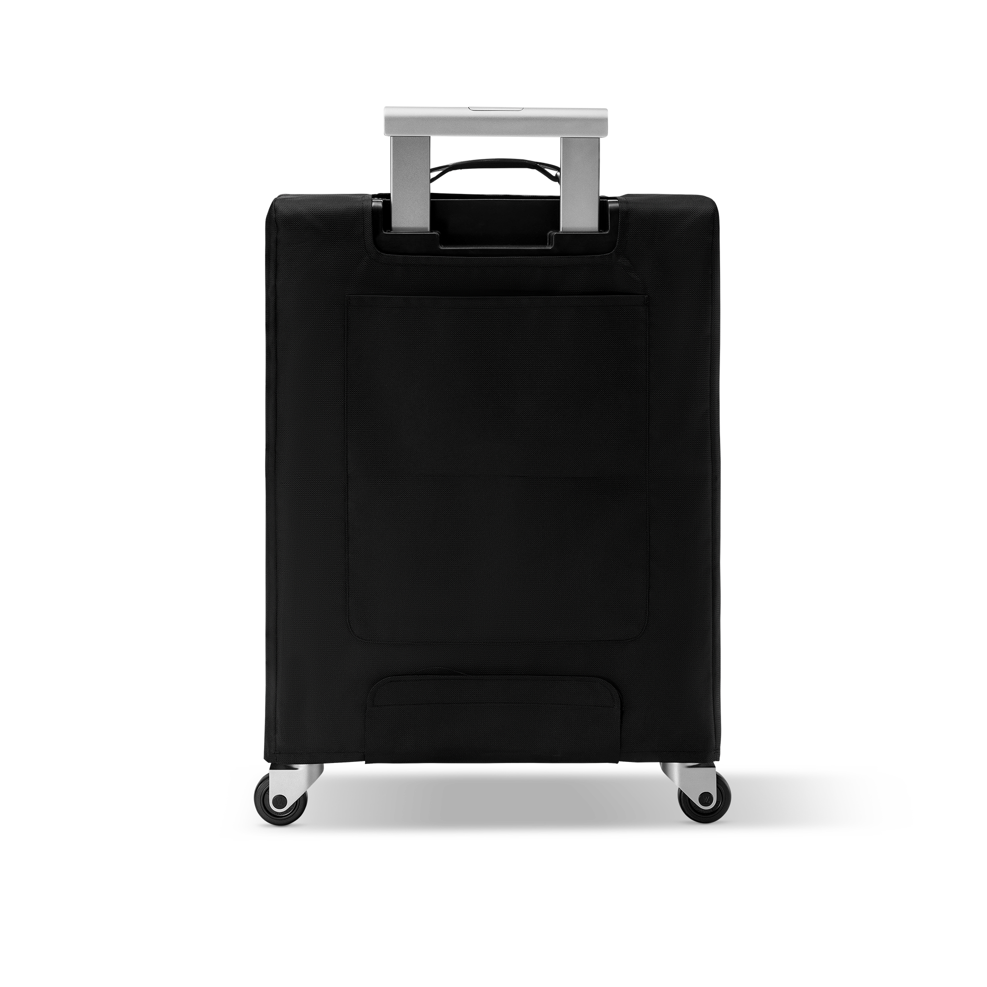 Vali Rolling Trunk Monogram Eclipse in Đồ Nam