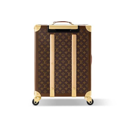 Vali Rolling Trunk Monogram in Đồ Nam's Du lịch Vali collections by Louis Vuitton (Thu phóng sản phẩm)
