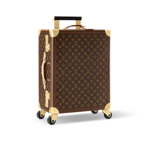 Vali Rolling Trunk Monogram in Đồ Nam's Du lịch Vali collections by Louis Vuitton (Thu phóng sản phẩm)