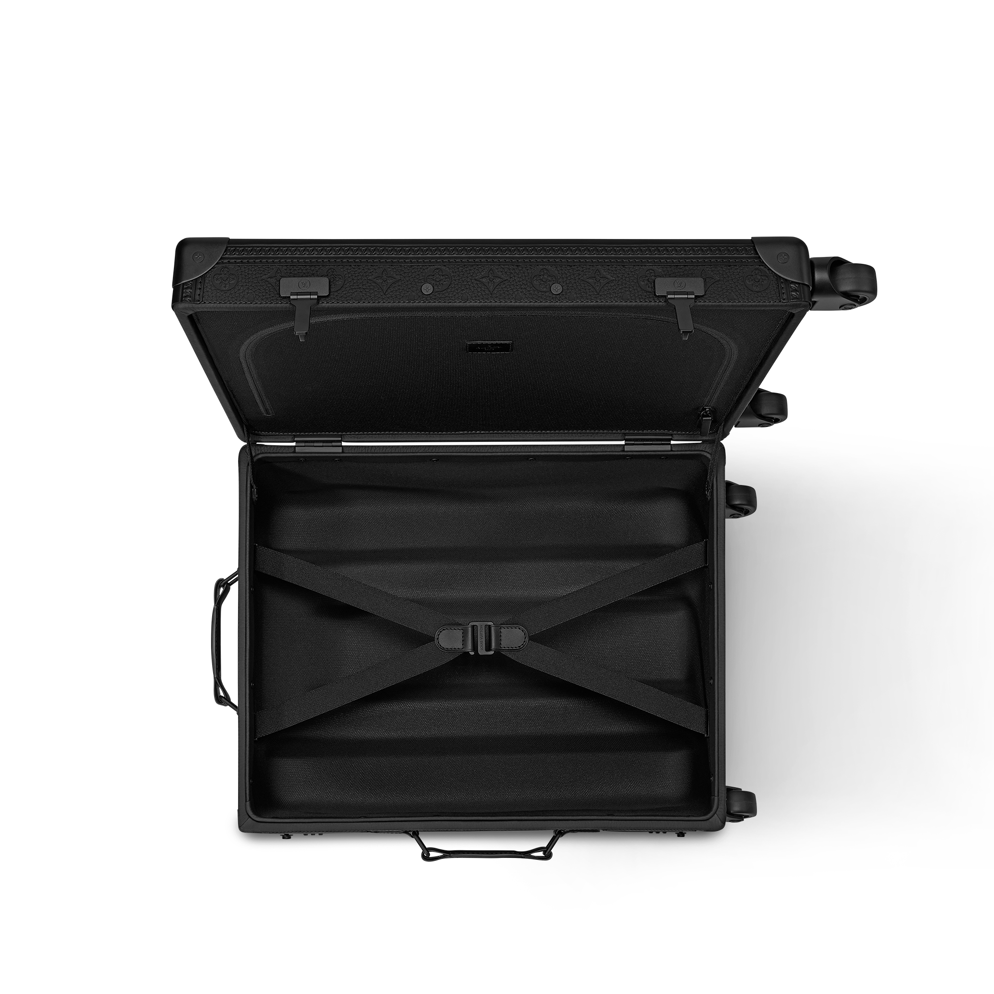 Vali Rolling Trunk Taurillon Monogram in Đồ Nam
