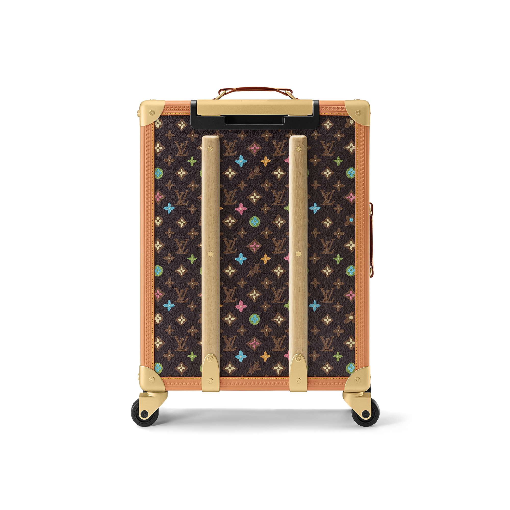 Vali Rolling Trunk Monogram Other in Đồ Nam