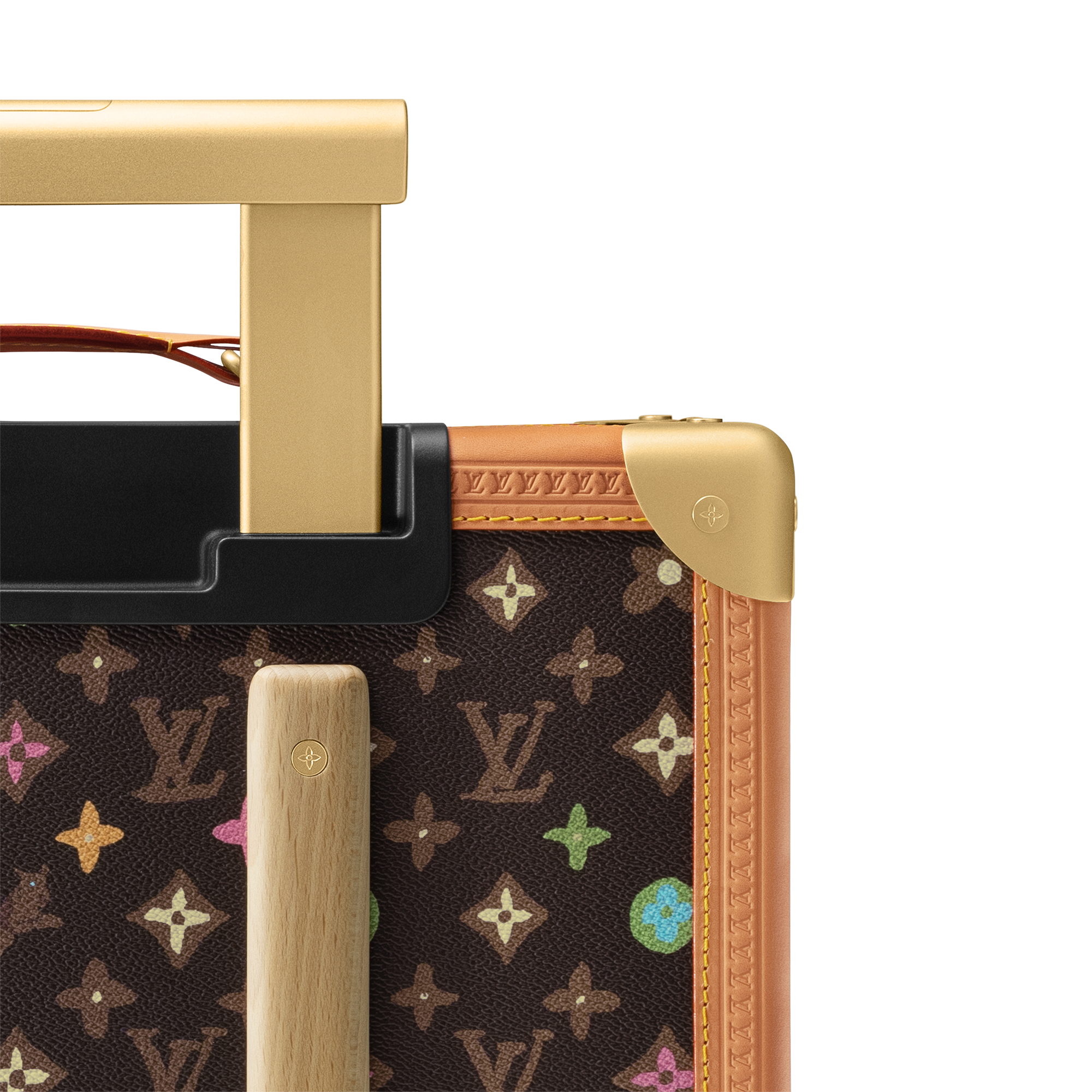 Vali Rolling Trunk Monogram Other in Đồ Nam