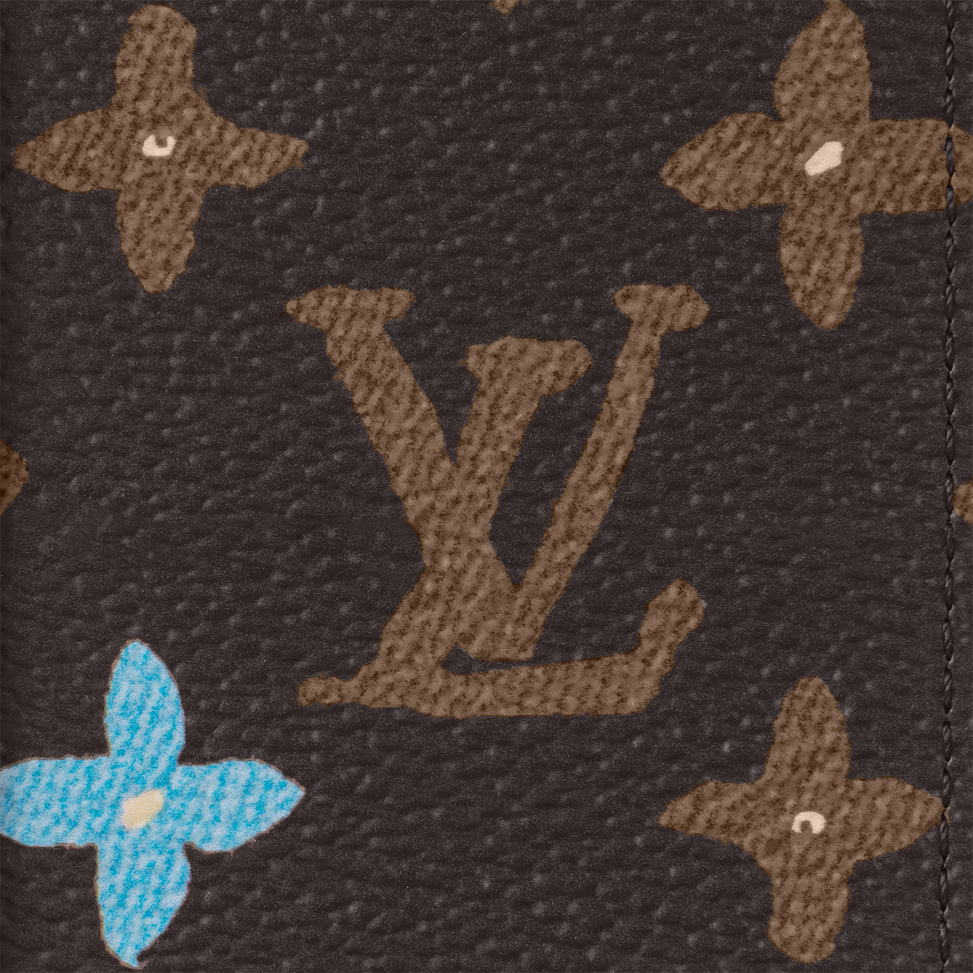 Vali Rolling Trunk Monogram Other in Đồ Nam