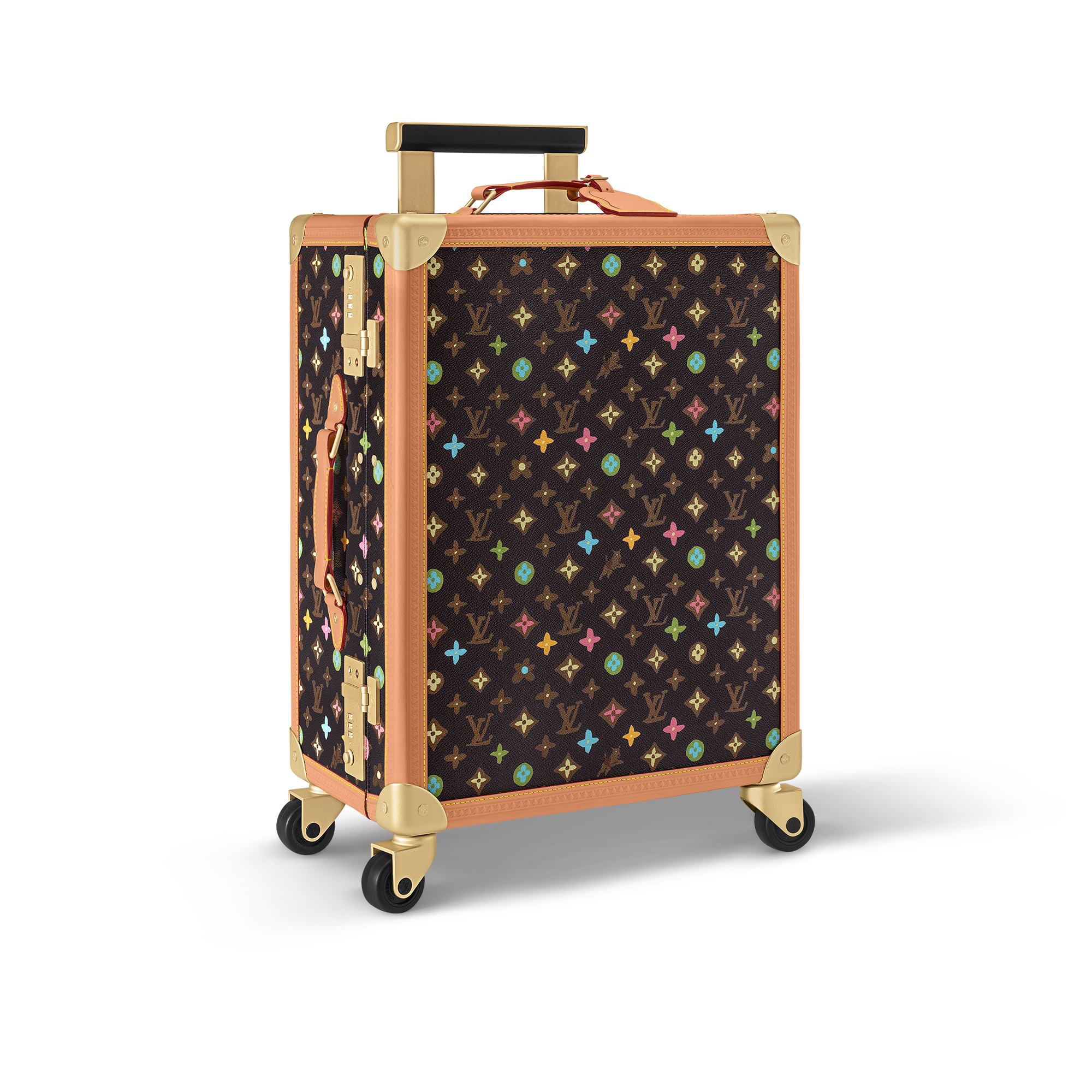 Vali Rolling Trunk Monogram Other in Đồ Nam