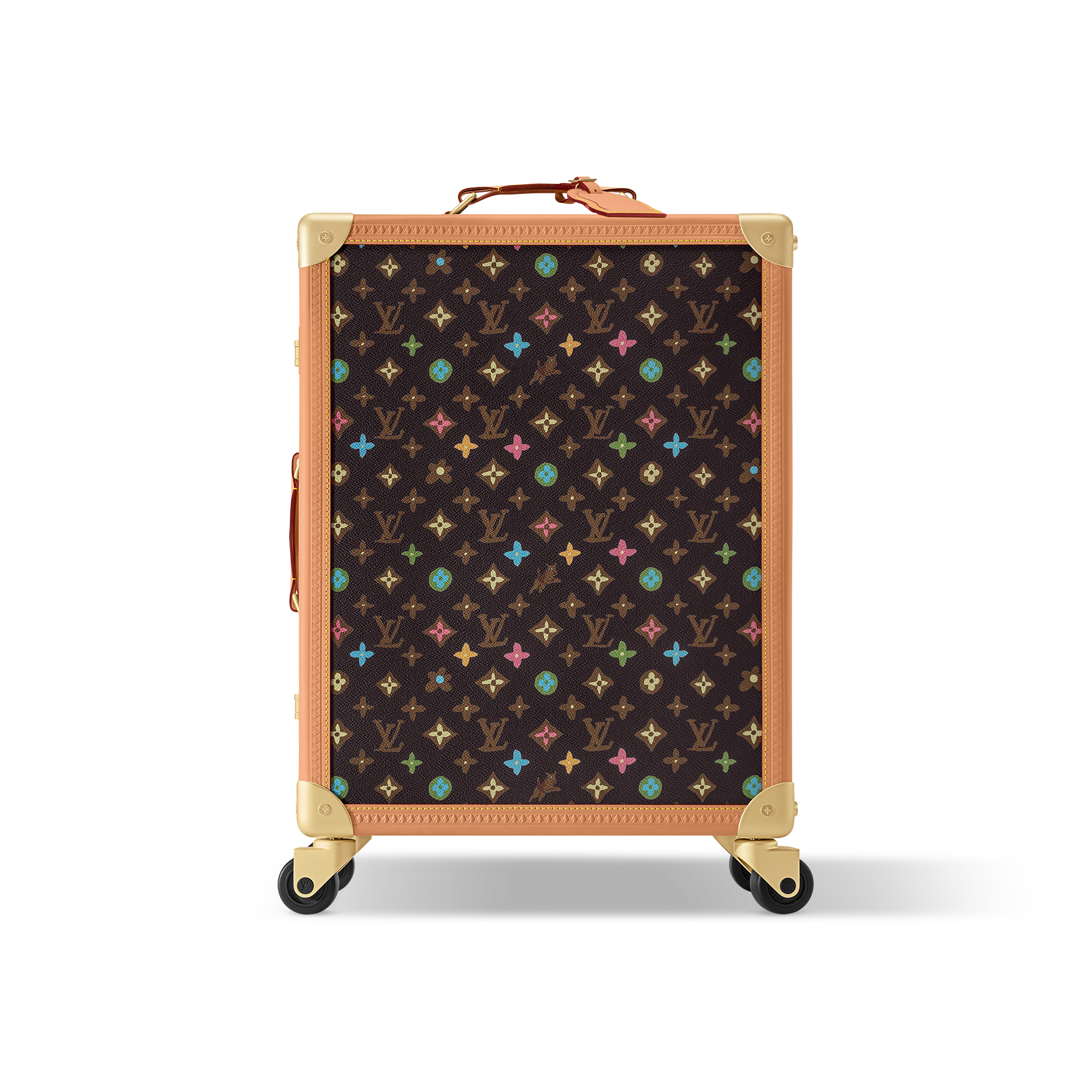 Vali Rolling Trunk Monogram Other in Đồ Nam