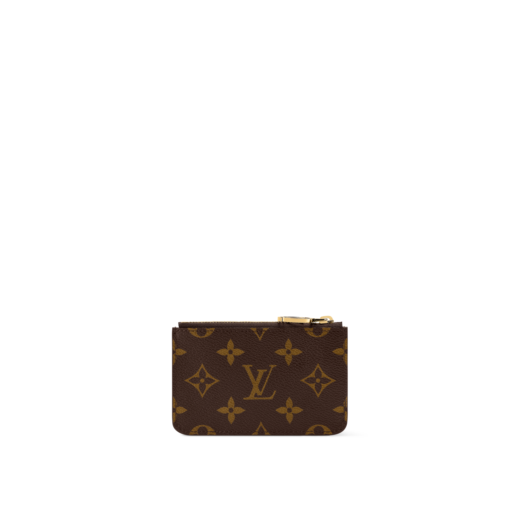 Romy Card Holder Monogram in Đồ Nữ
