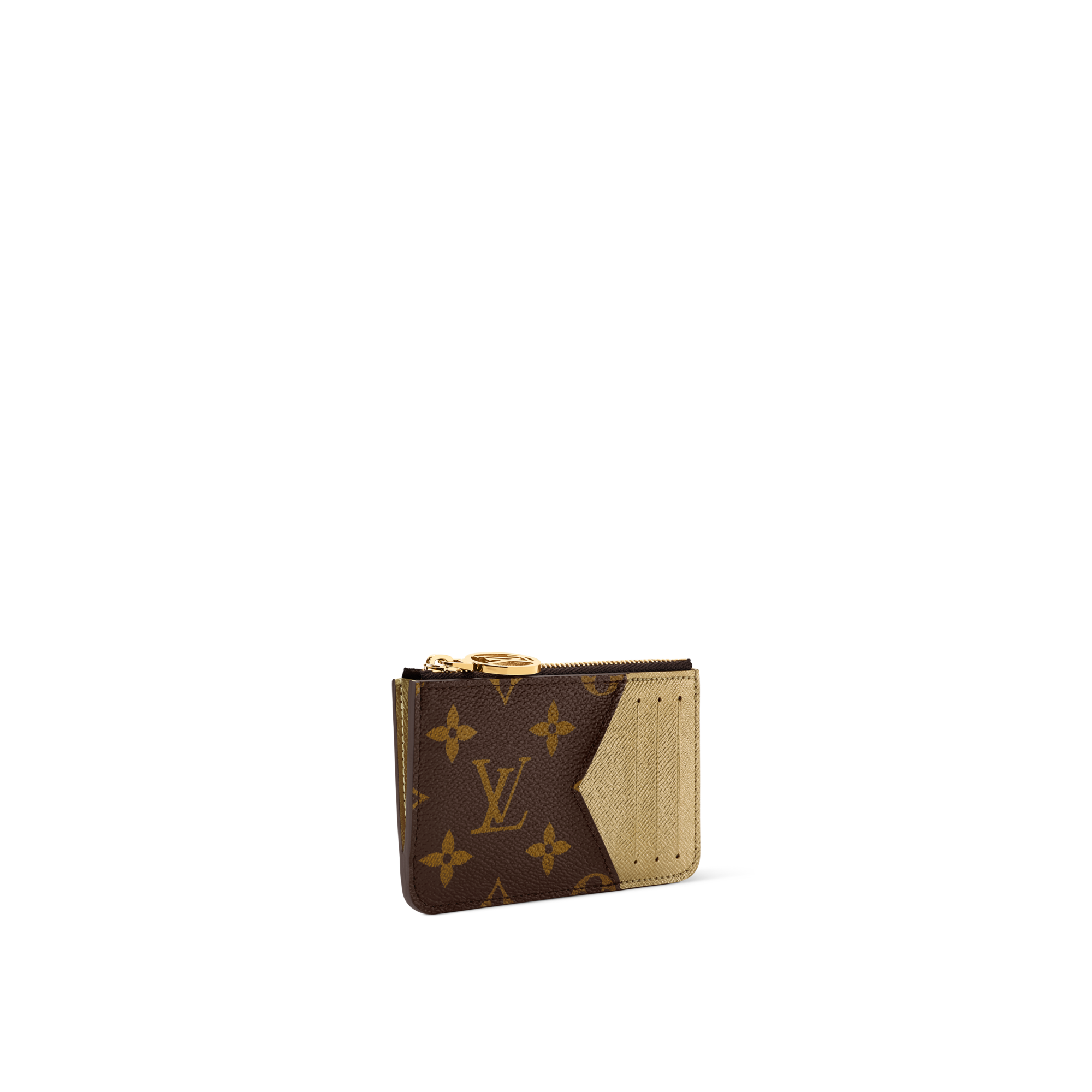 Romy Card Holder Monogram in Đồ Nữ