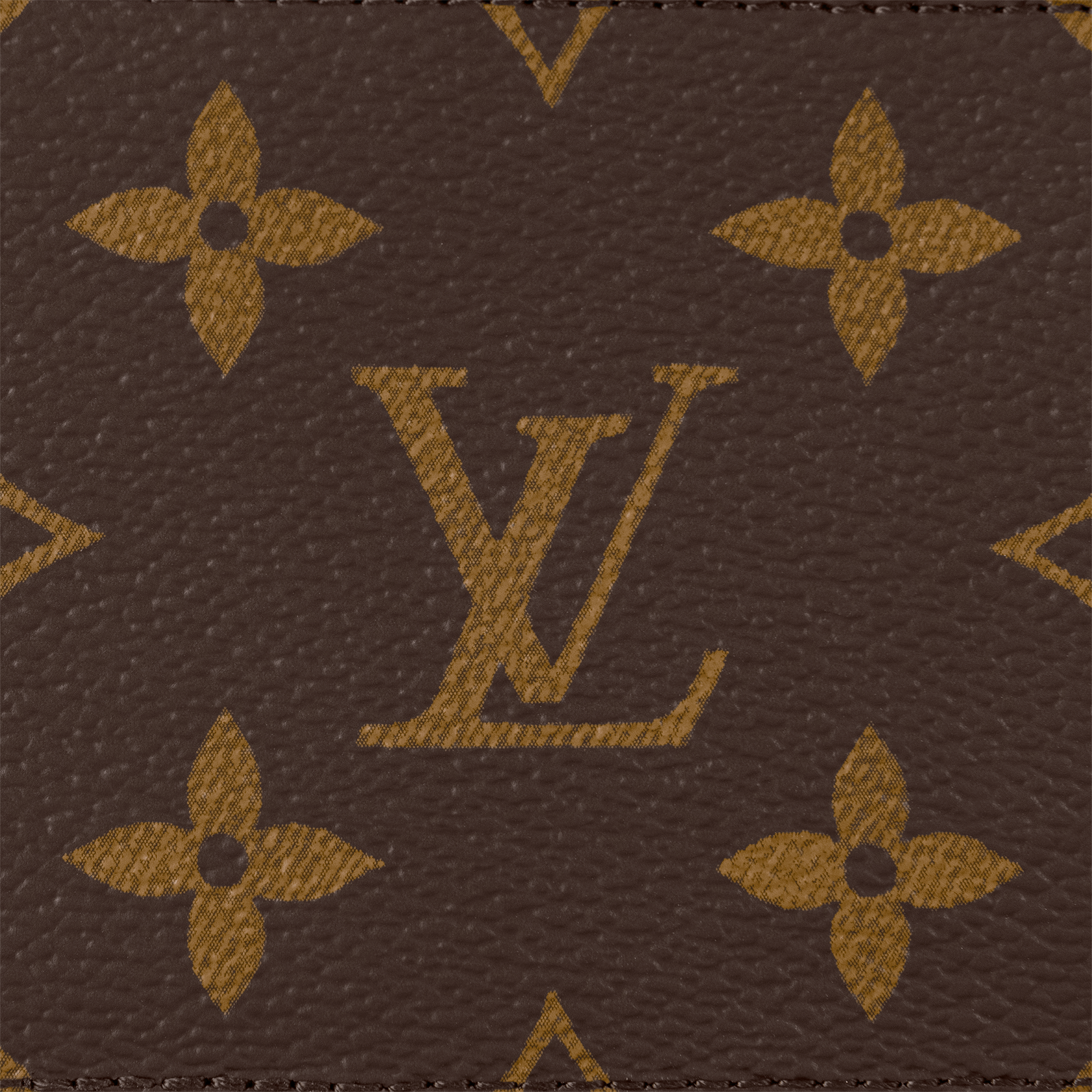 Ví đựng thẻ Romy Monogram in Đồ Nữ