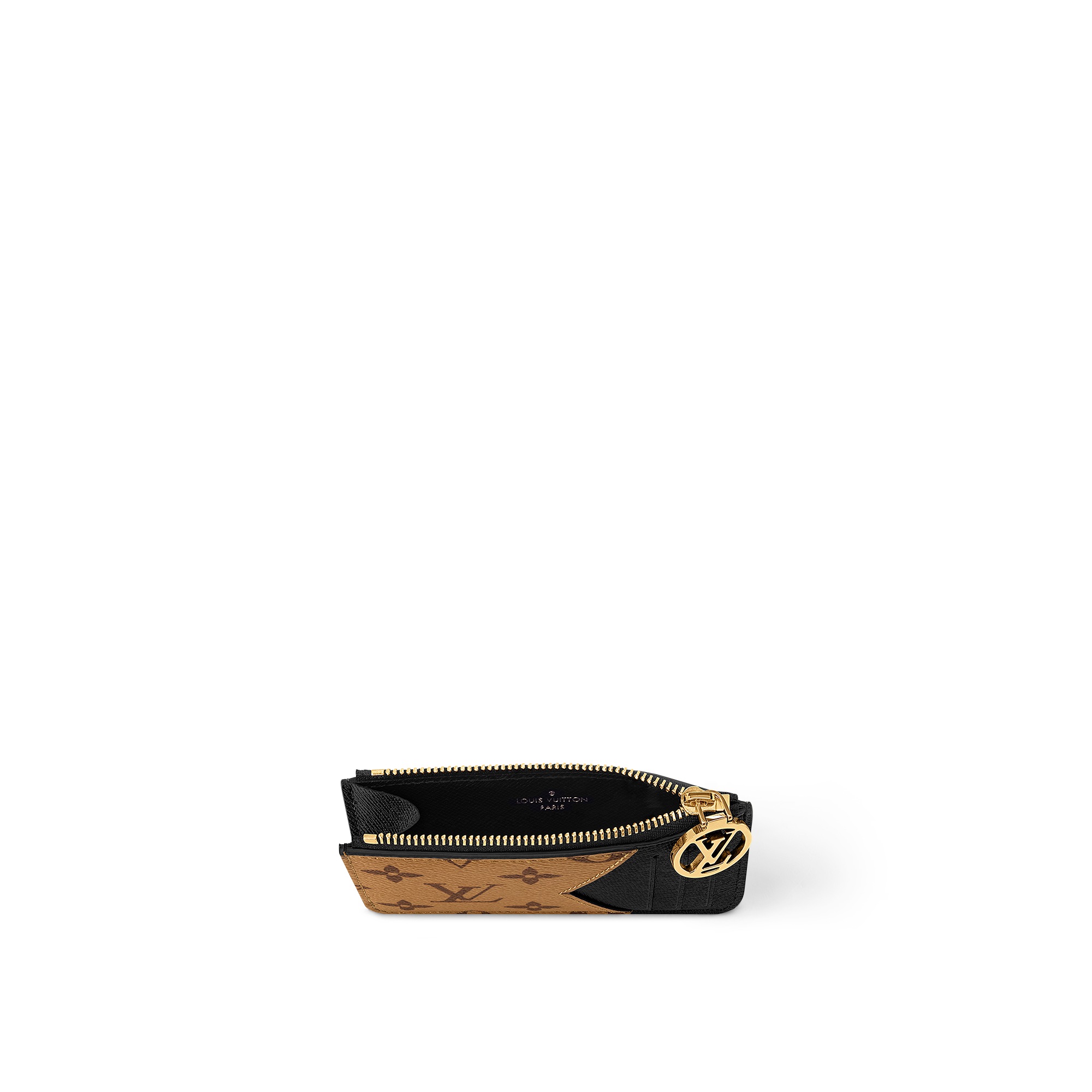 Ví đựng thẻ Romy Monogram in Đồ Nữ
