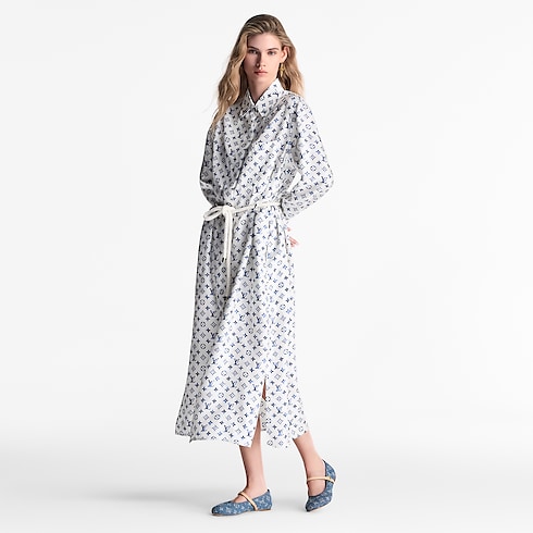 Giày Búp Bê Romy in Đồ Nữ's Giày Giày lười và Giày búp bê collections by Louis Vuitton (Thu phóng sản phẩm)