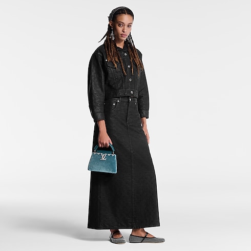 Giày Búp Bê Romy in Đồ Nữ's Giày Giày lười và Giày búp bê collections by Louis Vuitton (Thu phóng sản phẩm)