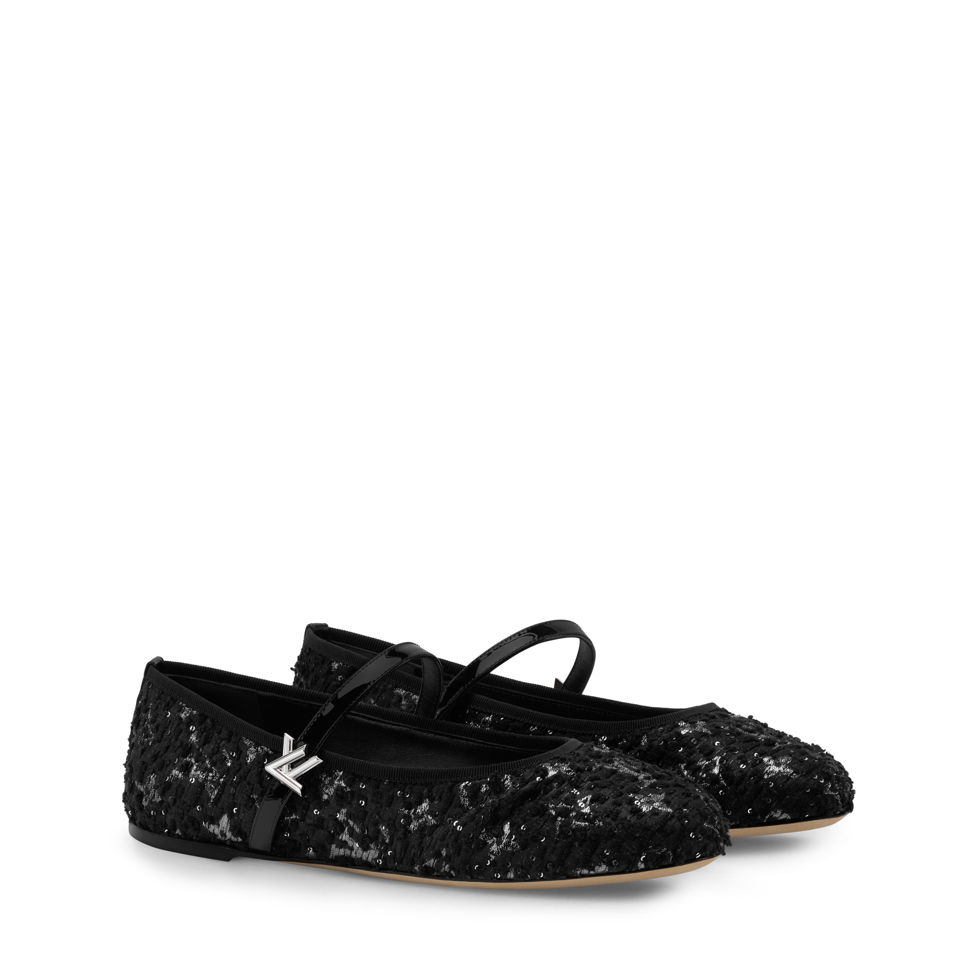 Romy Flat Ballerina  in Đồ Nữ