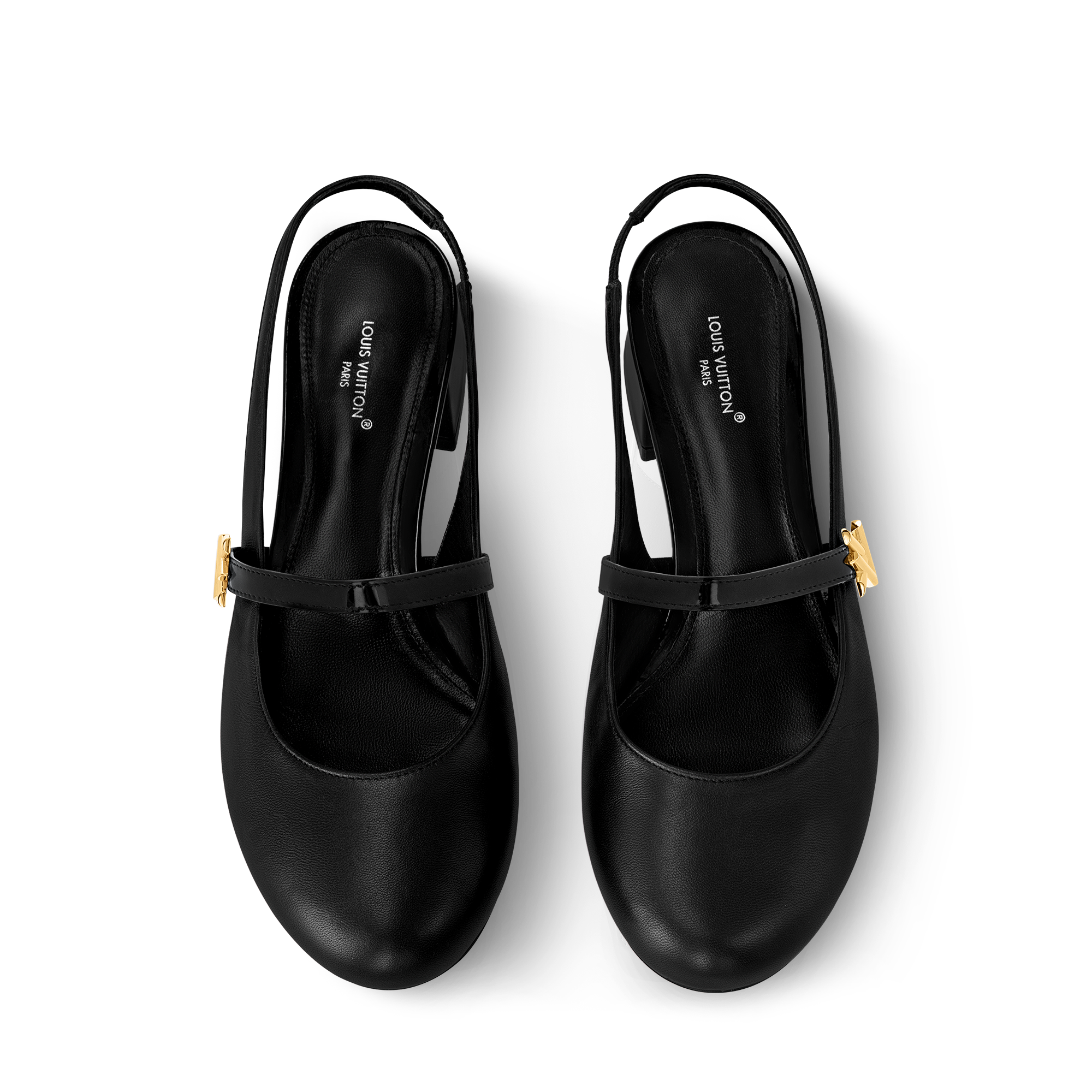 Giày Cao Gót Romy Slingback  in Đồ Nữ