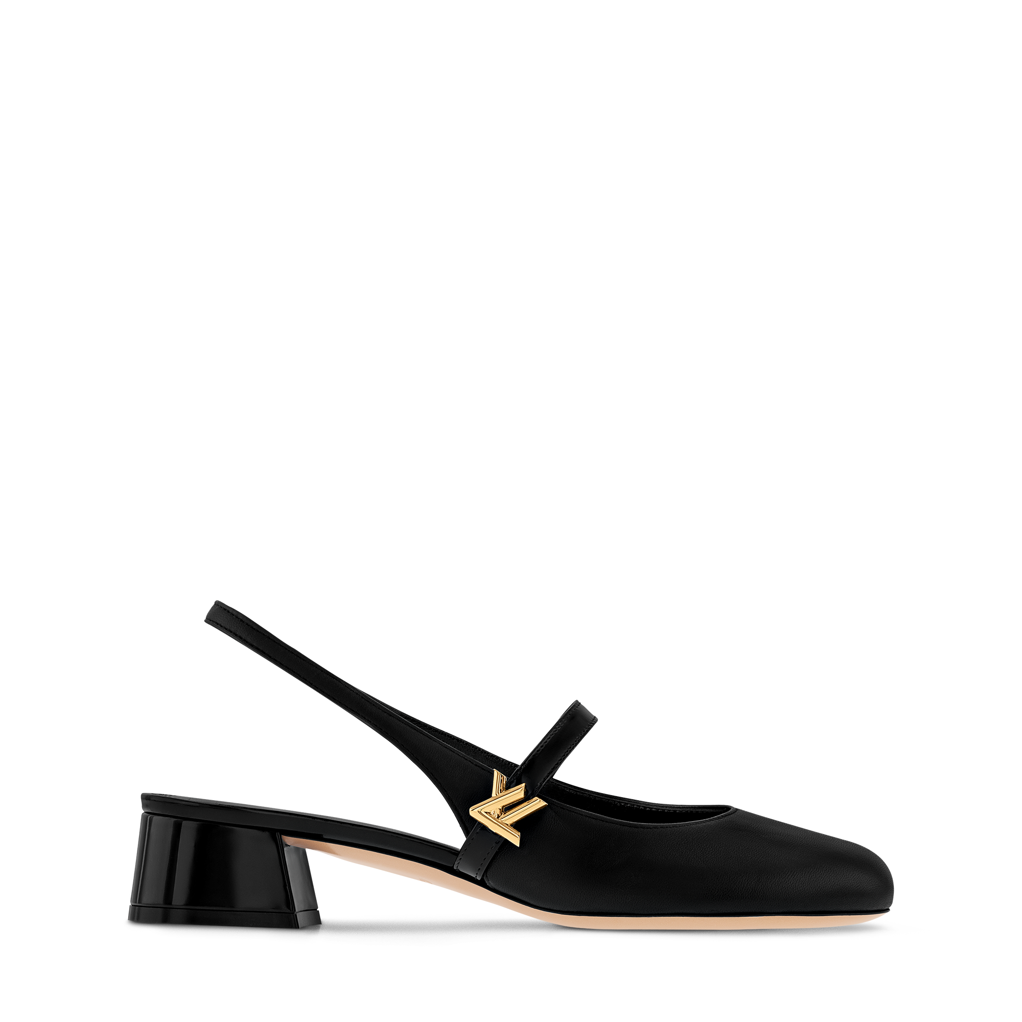 Giày Cao Gót Romy Slingback  in Đồ Nữ